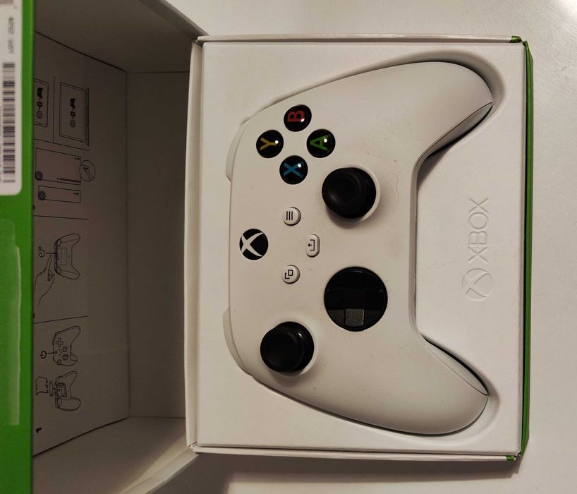 Comando Xbox Series S