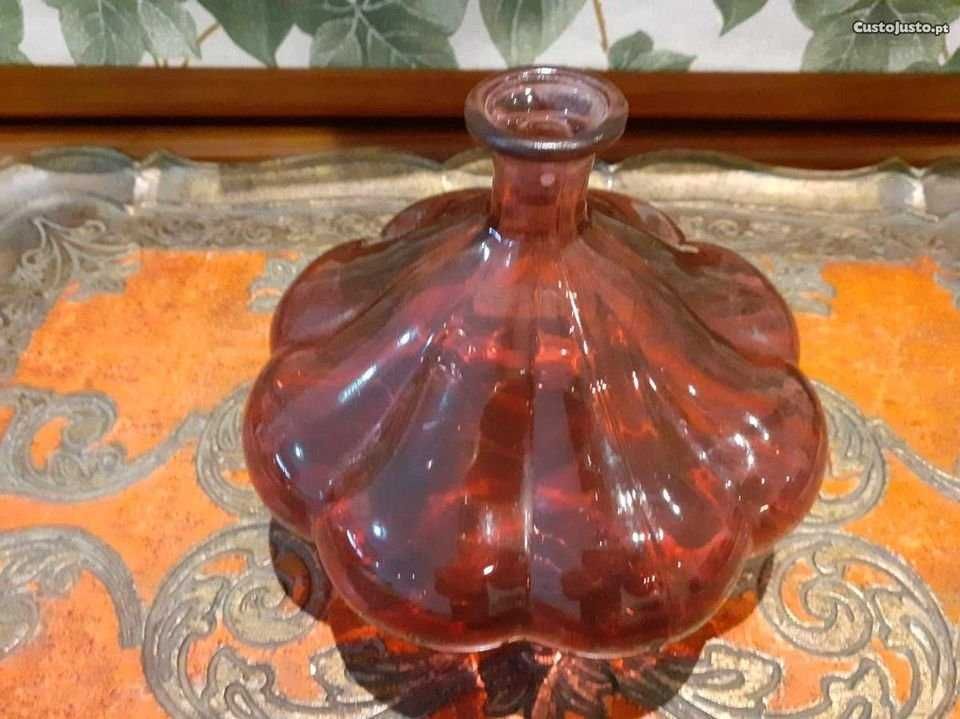Jarra gomada vidro