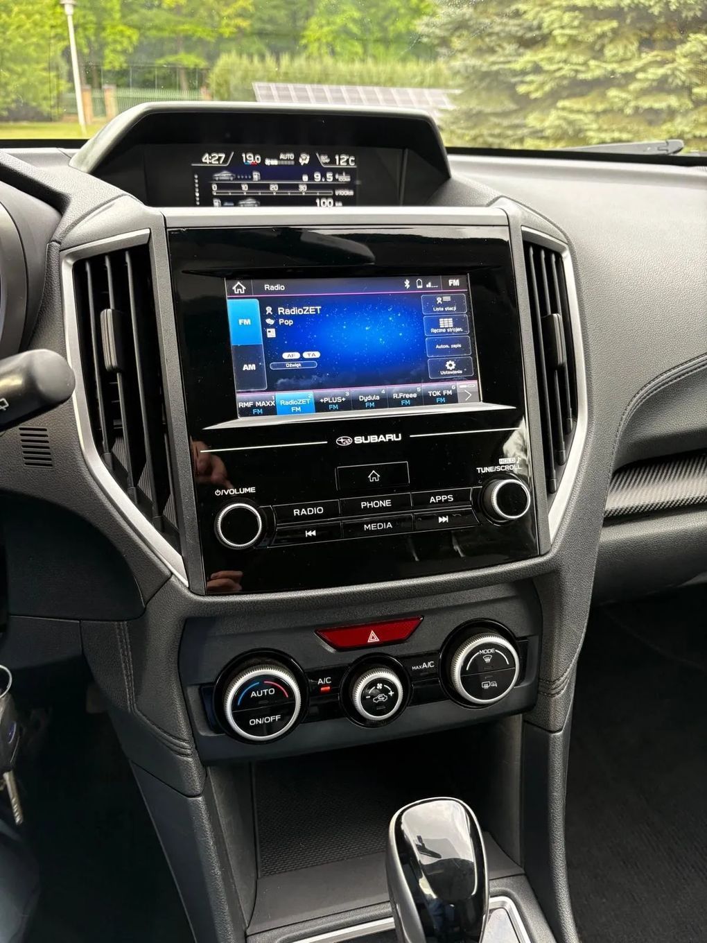 Subaru XV Crosstrek 2.0i Automat CVT/AWD, 1 995 cm3, 150KM
