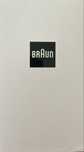 Maquina de Barbear Braun
