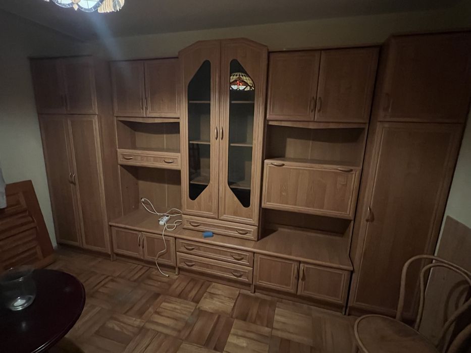 Segment szafa stan bardzo dobry