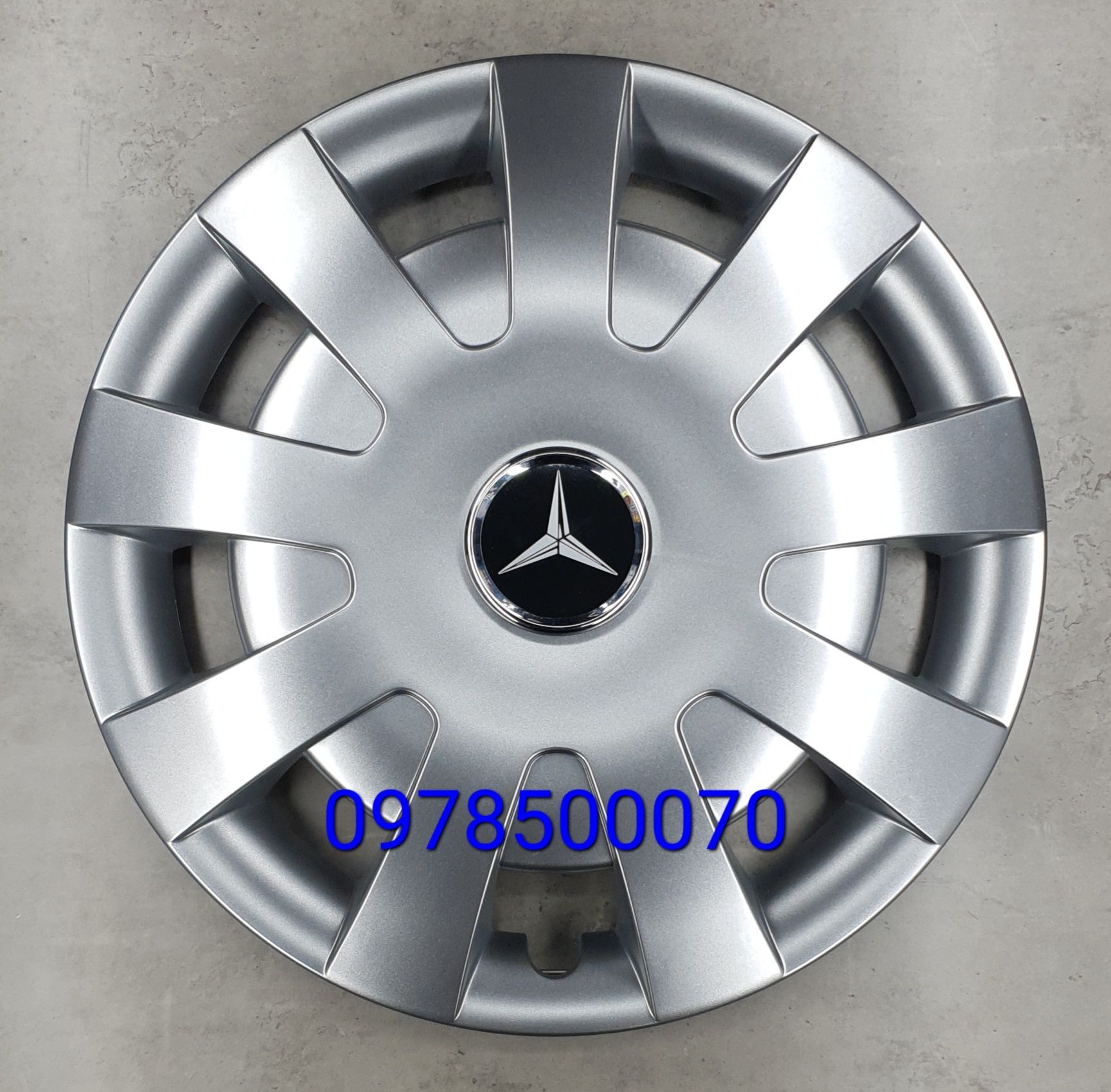 Ковпаки Мерседес Спрінтер Колпаки Mercedes Sprinter Vito