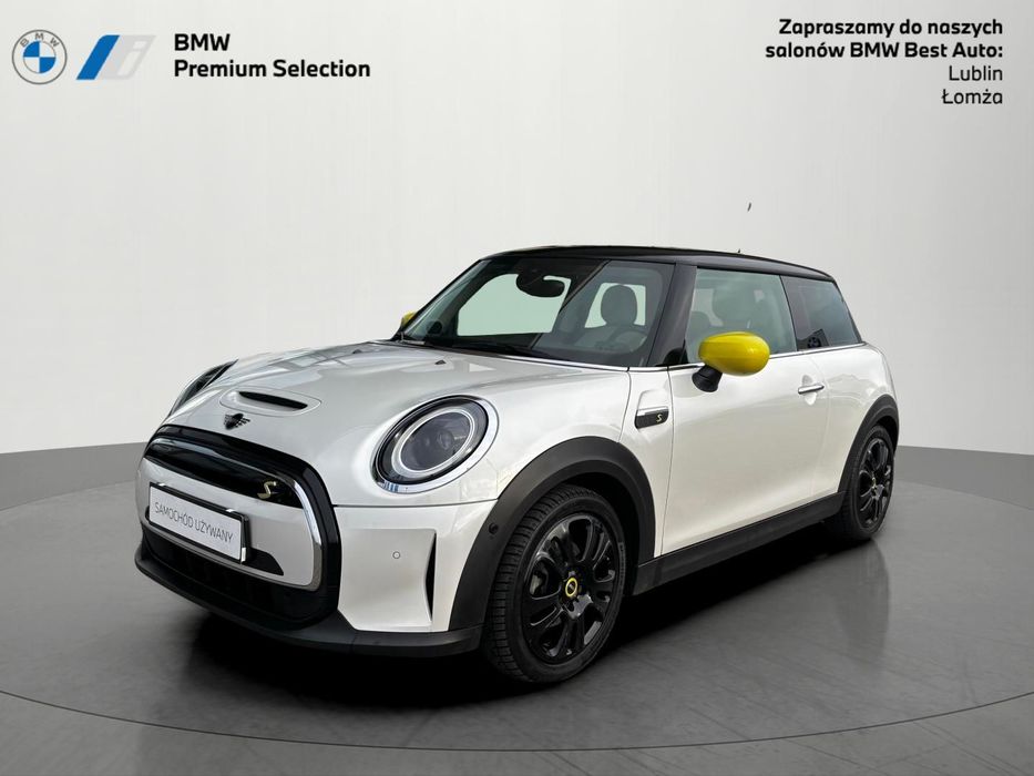 MINI Cooper Cooper Electric 56 830 zł netto – Dealer BMW  Best Auto Lublin