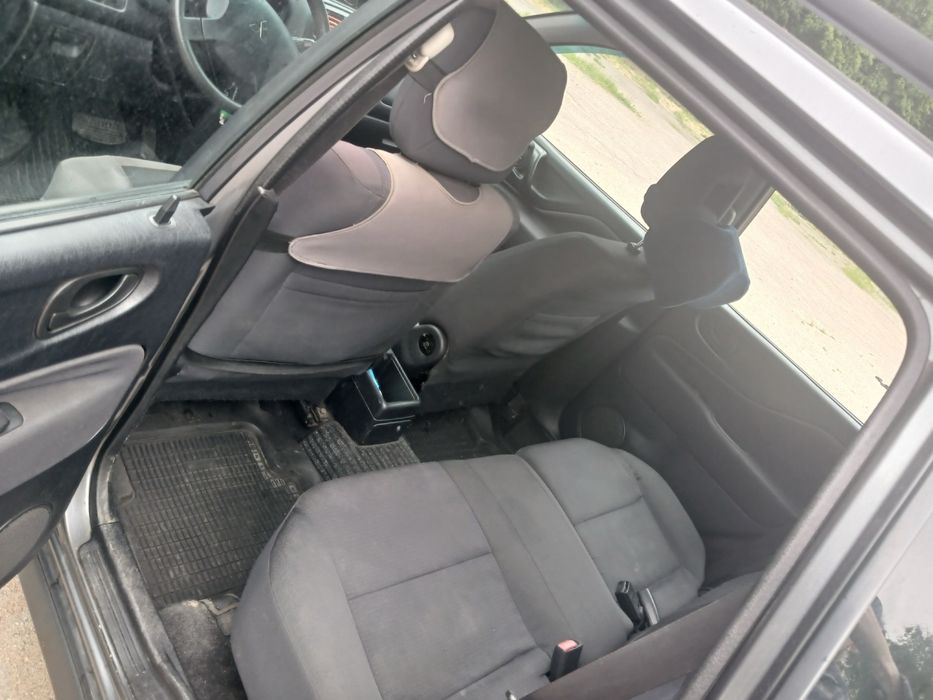 Mitsubishi Spacestar 2004 1.6 Автомат