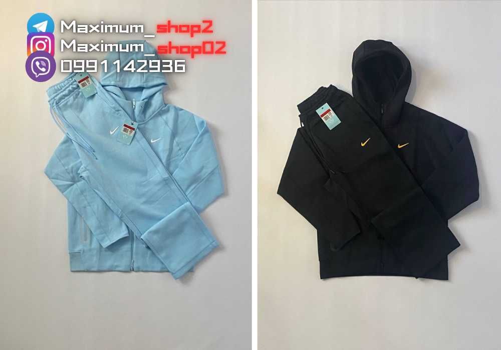 Костюм Nike Nocta Tech Fleece Drake/ Найк нокта, теч флис S M L XL XXL