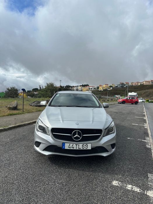 Mercedes cla 220