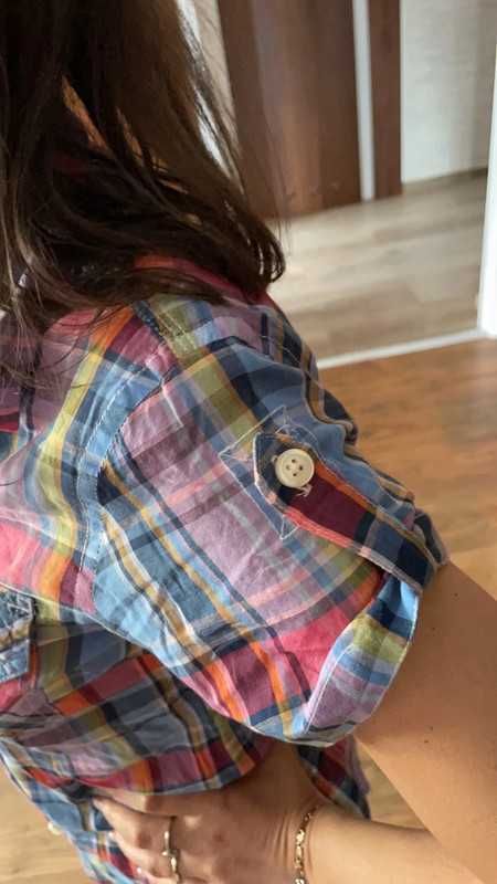 Koszula letnia SuperDry rozmiar S