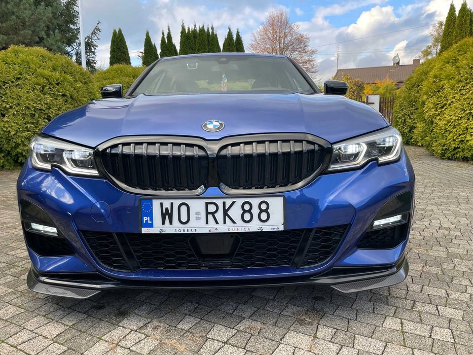 Бампер м пакет Bmw G20 разборка бмв 3 г20