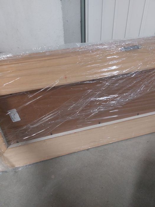 Moldura feito por medida com 97 cm por 35