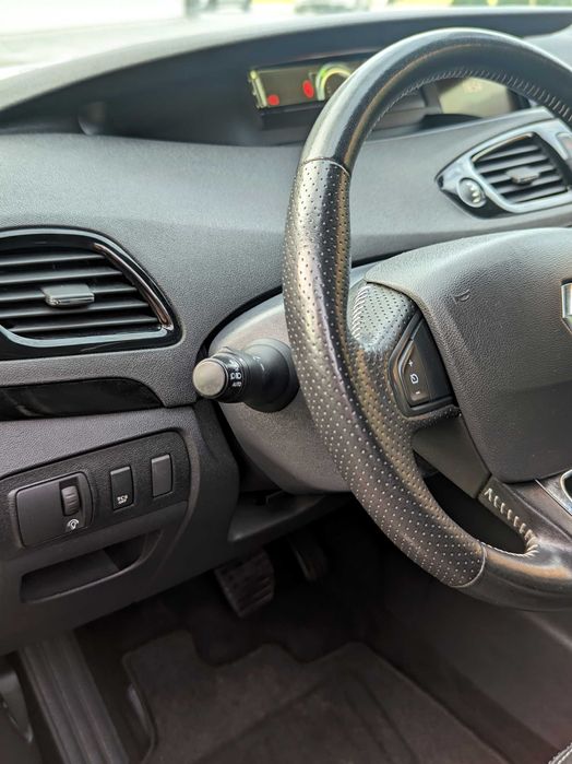 Renault Grand Scenic 3 BOSE 2014-2015р 1.5dci  АКПП 216тис км ОРИГІНАЛ