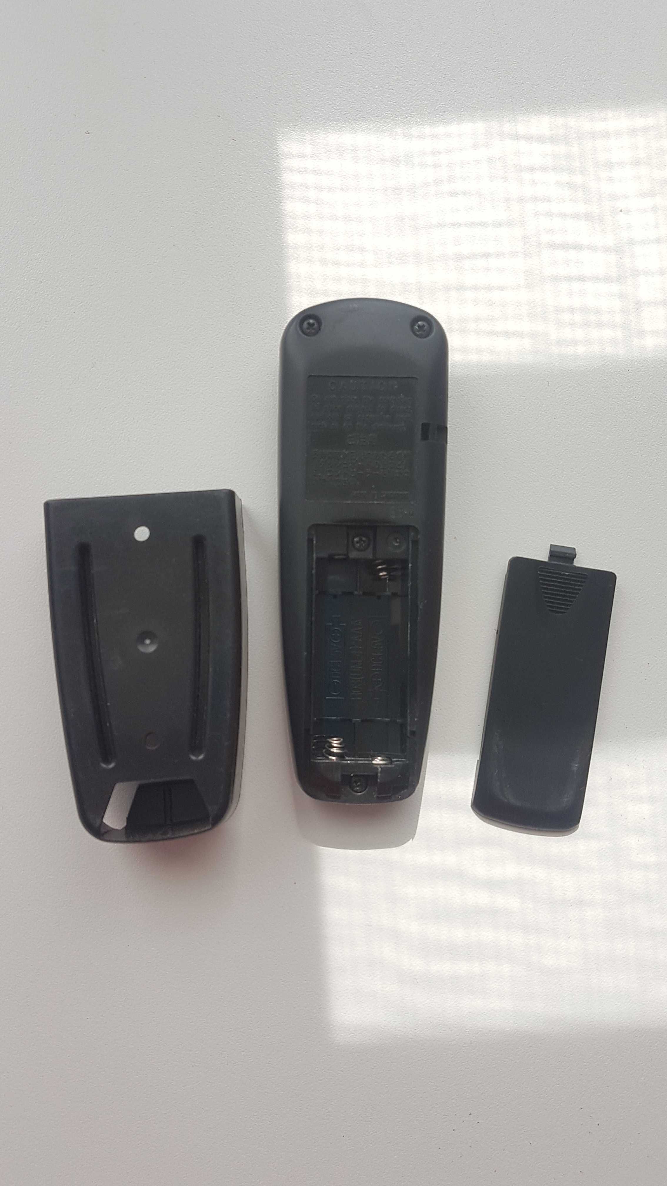 do kolekcji - pilot JVC rm-RK22