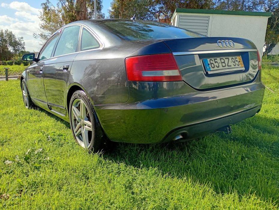 Audi A6 3.0TDI 233CV