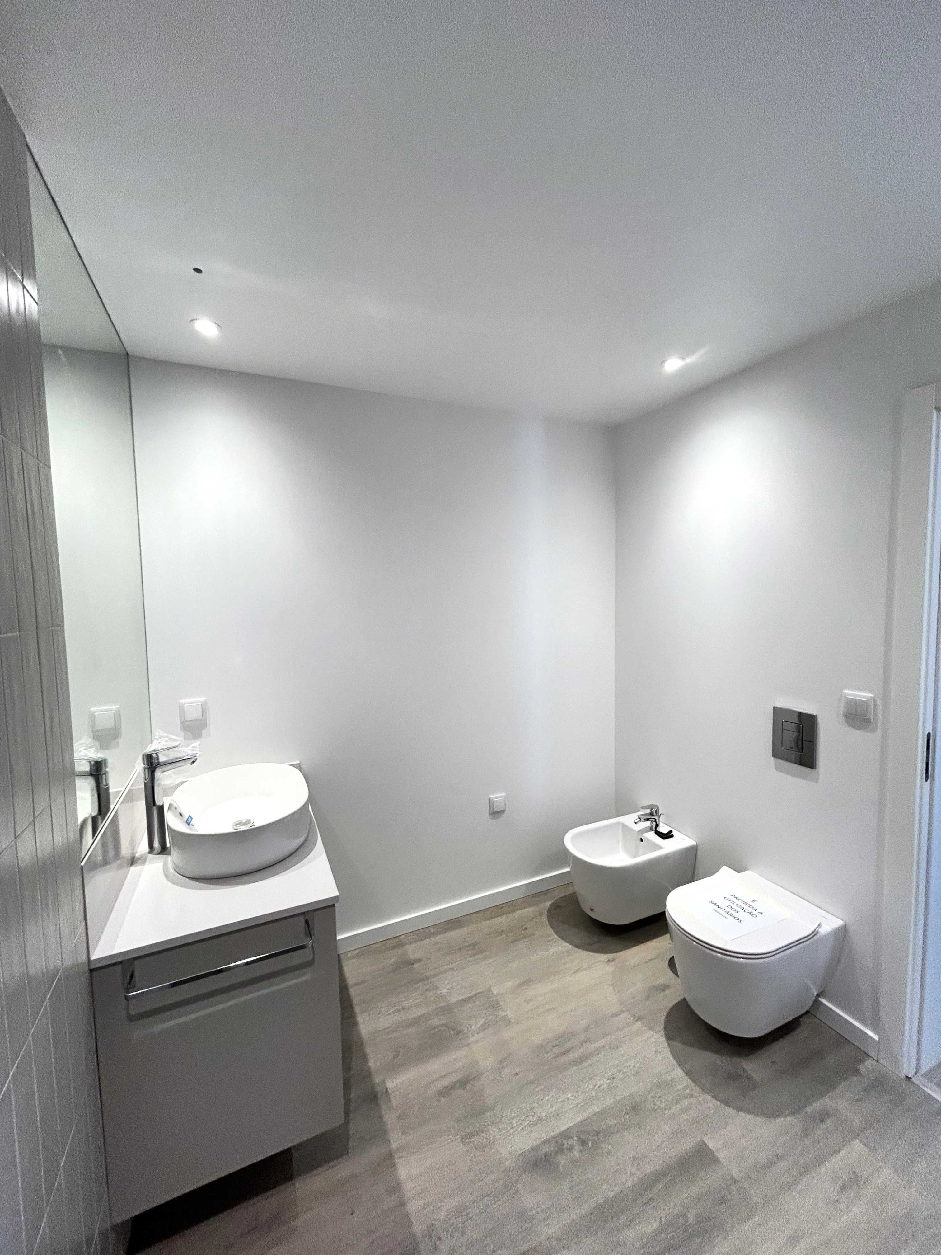Apartamento T3 Duplex NOVO no Último Andar
