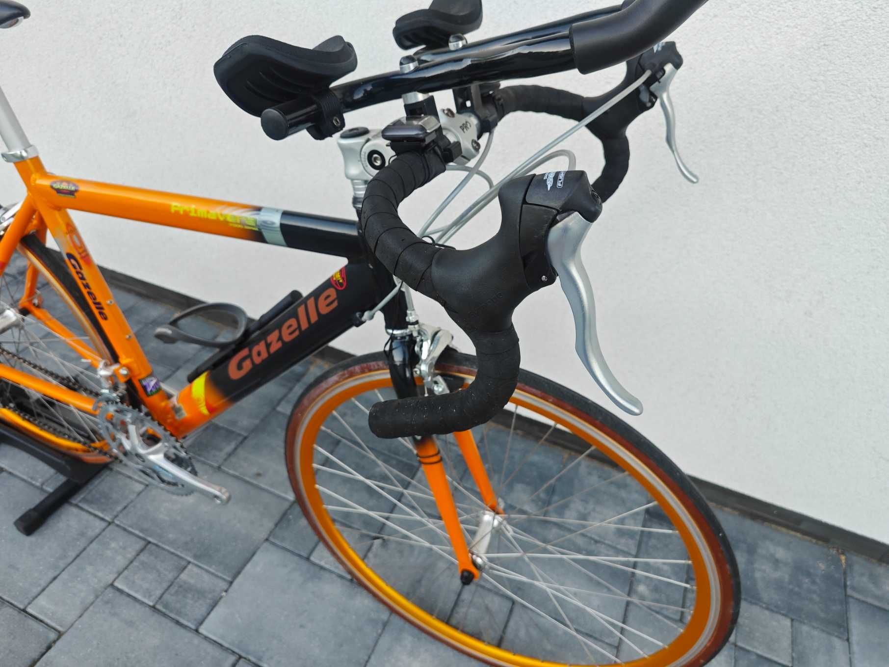Gazelle Primavera Stan BDB 54cm Shimano Sora Rower szosowy