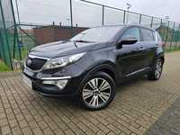 Kia Sportage KIA Sportage * 2,0 Diesel * 4x4 * 71 tyś.km * FULL opcja