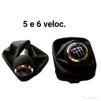 Moca manetes de velocidades audi a3 s3 8 p s-line sportback (PELE)