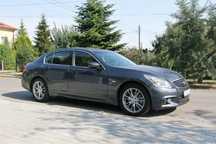 Infiniti G G37S AWD Premium z pakietem Sport - FV Marża lub zamiana na VAN z USA