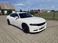 Dodge Charger 5.7l Hemi wersja R/T Zamiana