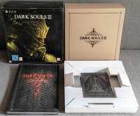 Dark Souls III 3 Collector's Edition Edycja Kolekcjonerska PS4