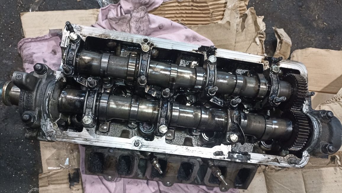 Двигун BDH мотор BDH 2.5tdi Audi