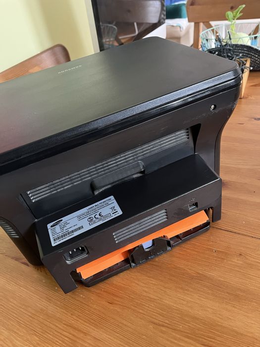Drukarka wielofunkcyjna laserowa (mono) Samsung SCX-4300