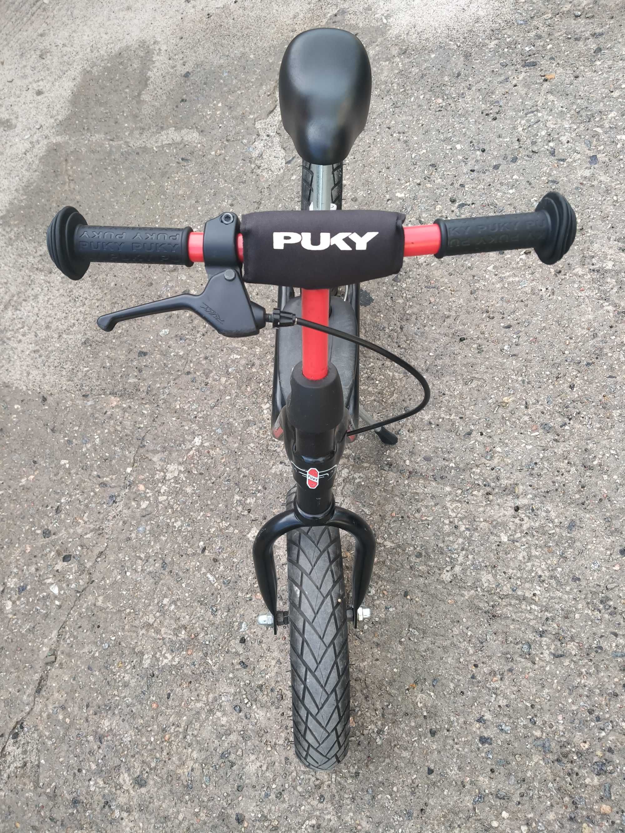 Біговел Puky LR XL (чорний)