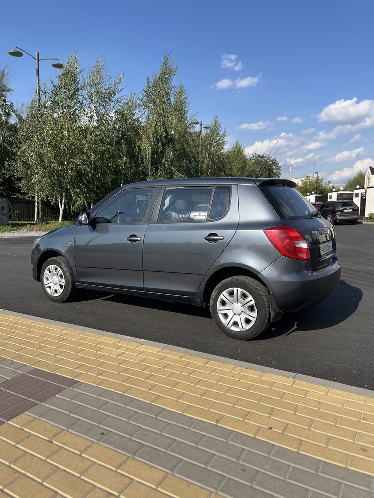 Продам Škoda Fabia 1.4 (16v), 2010 р.