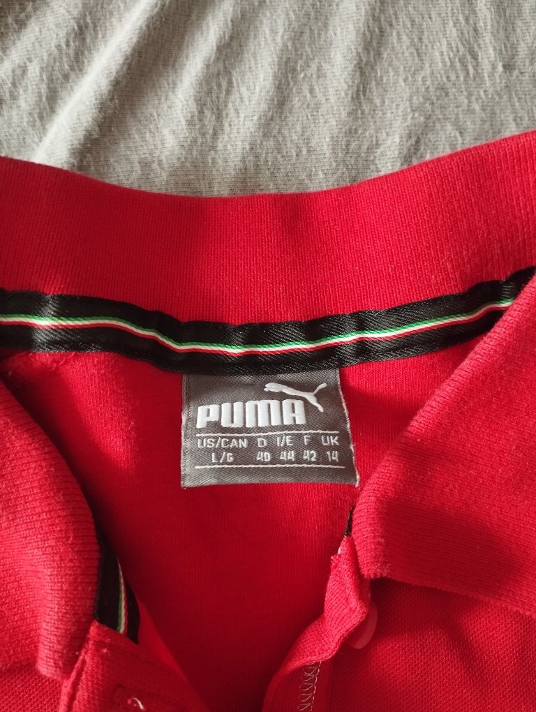 Koszulka Puma Ferrari