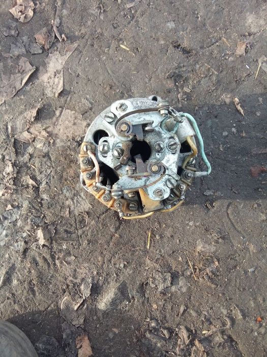 Продам лапки кік стартера і запалювання Житомирська область