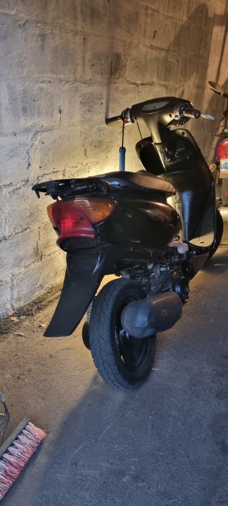 Yamaha jog sa16j