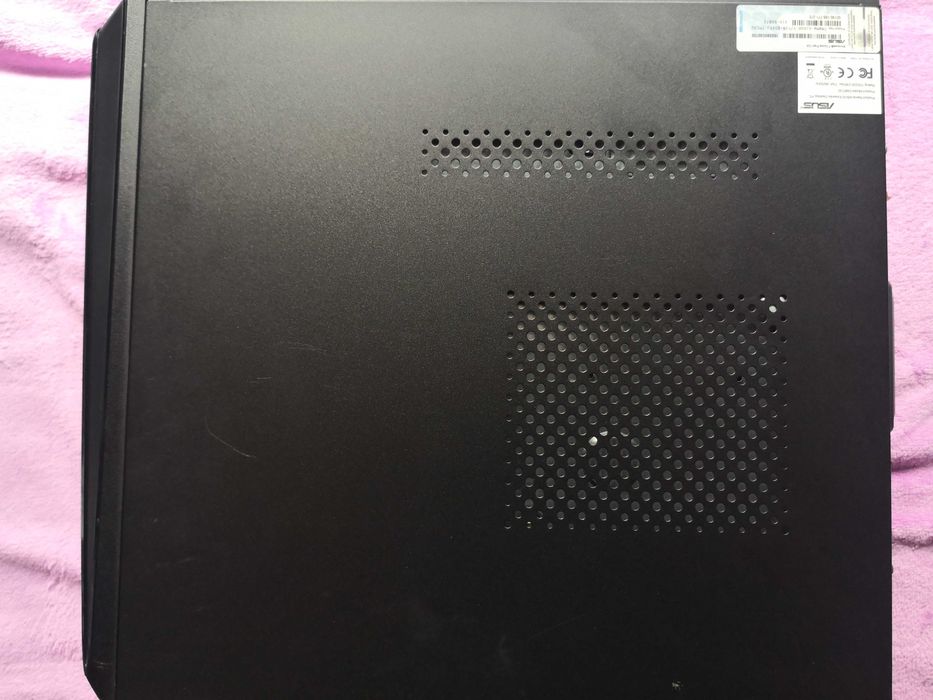 Asus P8H61-M pro, i 5. Komputer PC