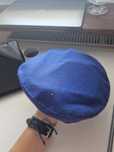 Beret granatowy roz. 58