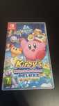 Kirby's Return to Dream Land Deluxe Nintendo Switch