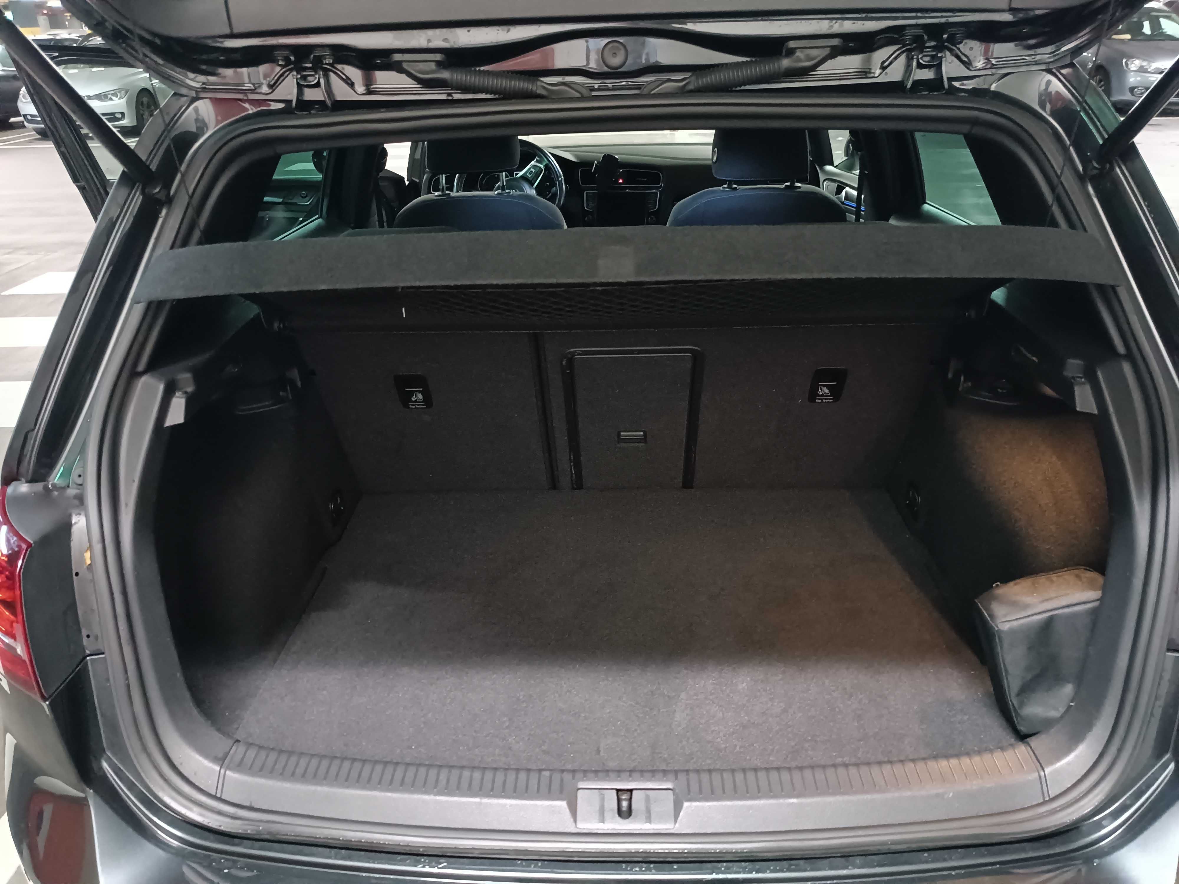 VW Golf GTE DSG (204 cv Híbrido Plug-In)