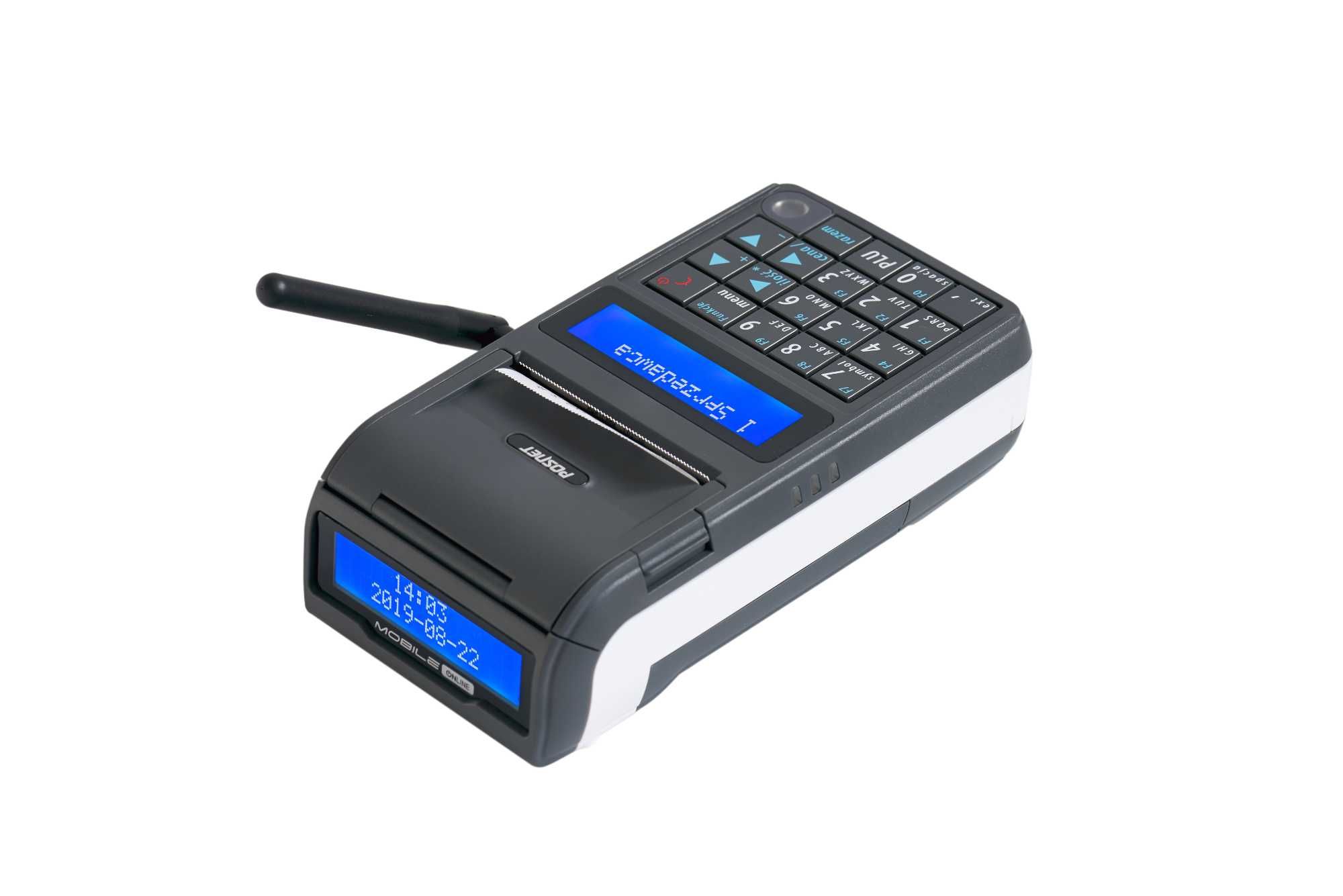 Posnet Mobile Online Kasa Fiskalna Wi-Fi BT USB