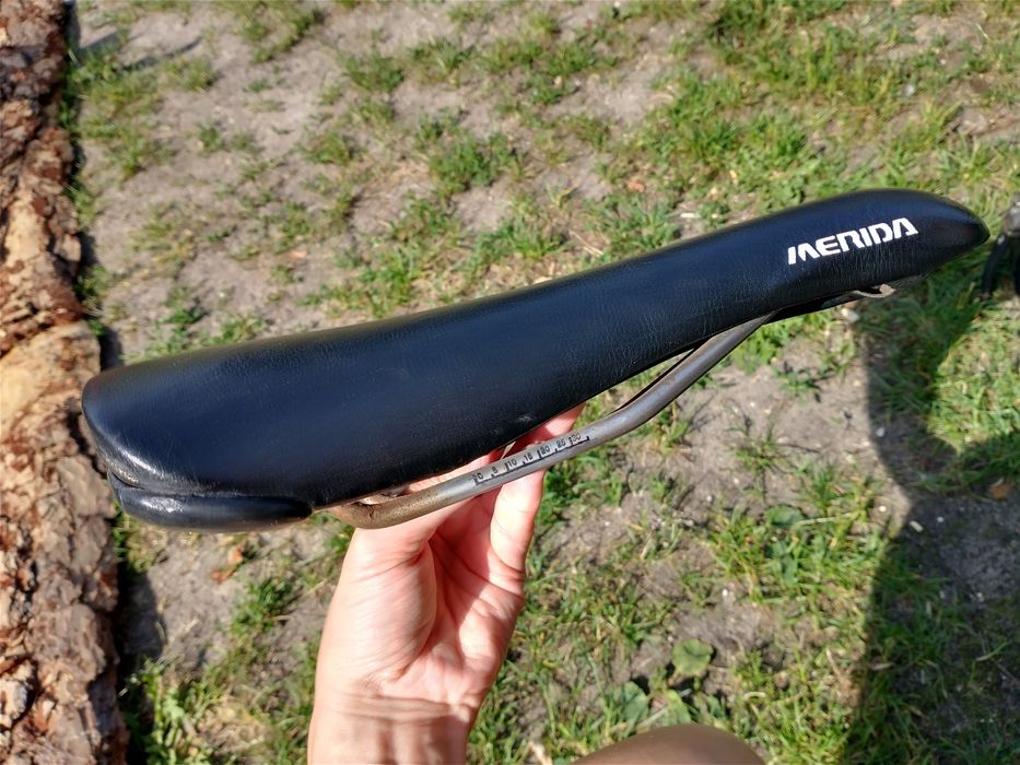 Siodełko, siedzenie rowerowe Merida
