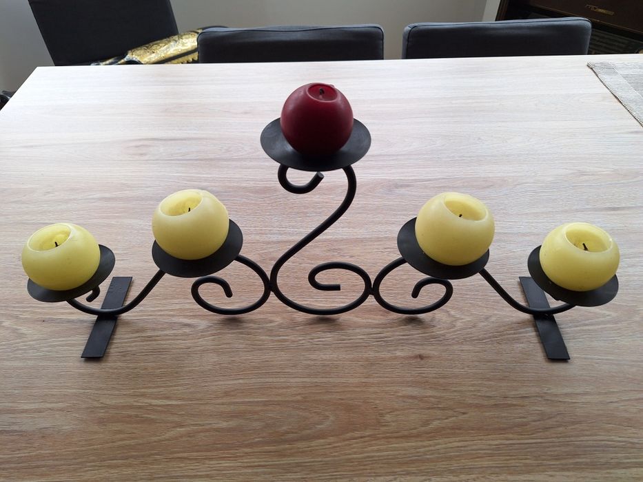 Castiçal - Porta velas