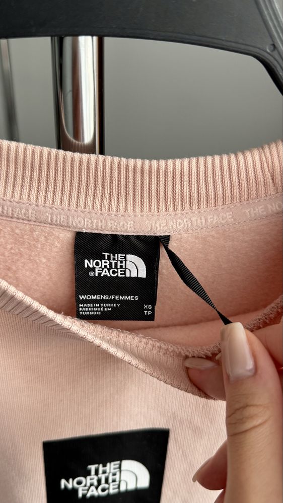 Жіночий оверсайз світшот The North Face