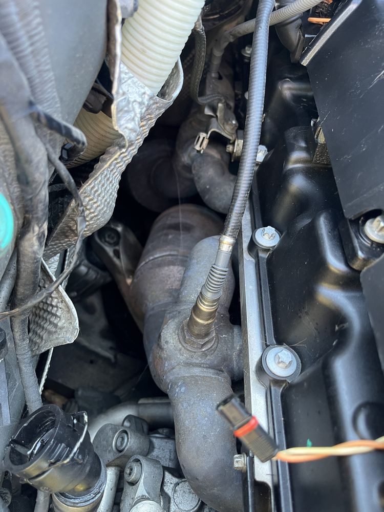katalizator BMW N53 325i 330i E90 E91 E92 E93 1-3 4-6