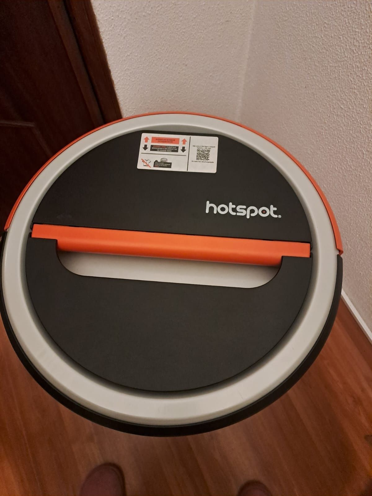 Aquecedor a gás Hotpoint