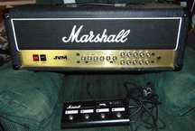 Marshal JVM210H wzmacniacz lampowy 100W