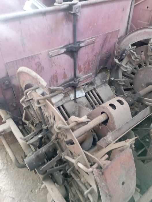 Продам 4х рядную картофелесажалку