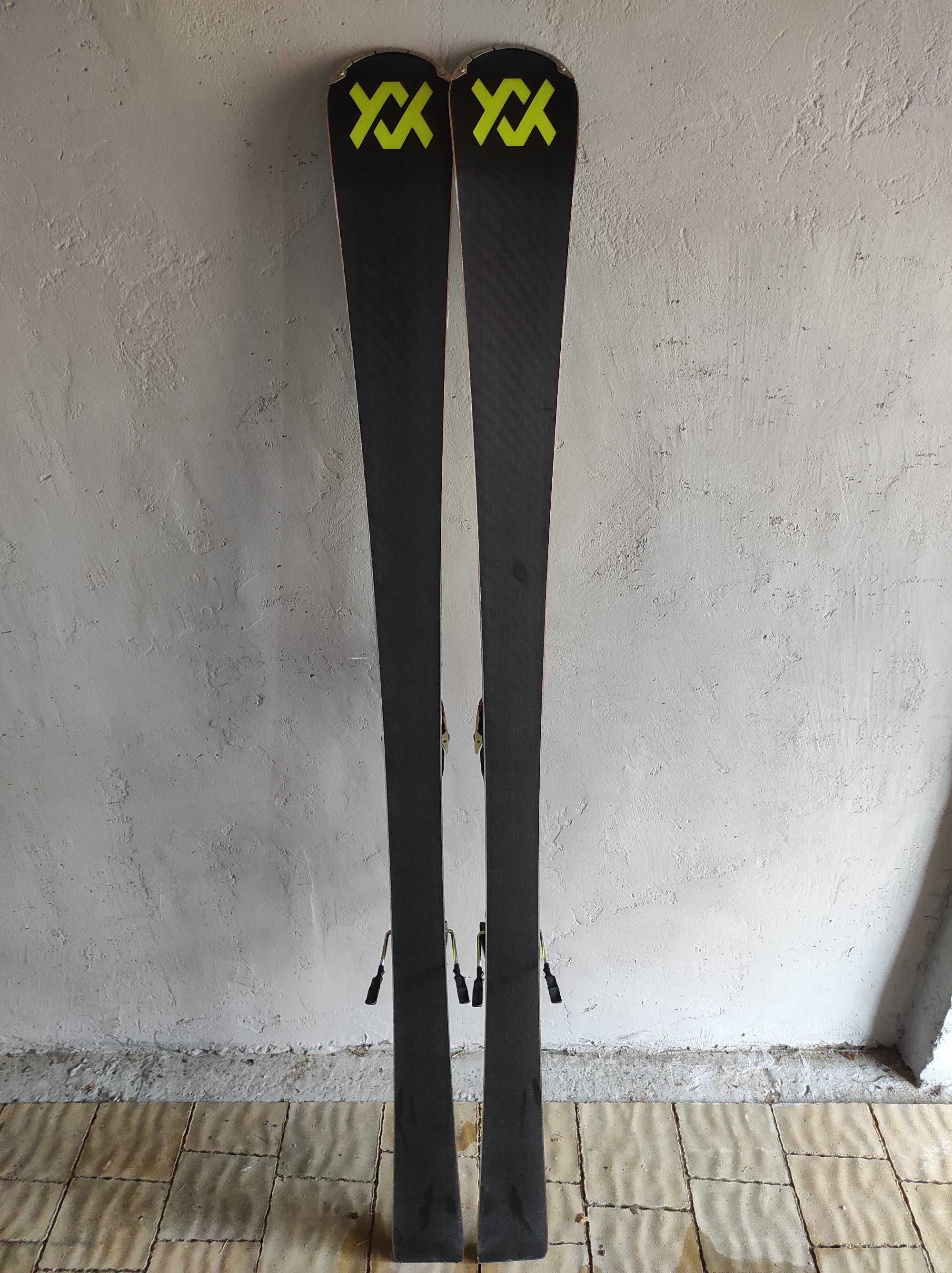 Narty volkl RACETIGER SL 155 R11.0M