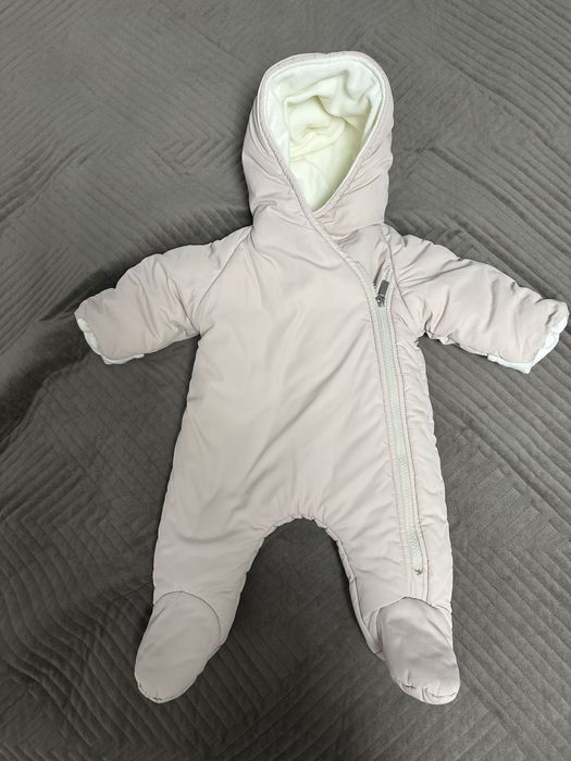 Зимовий комбінезон