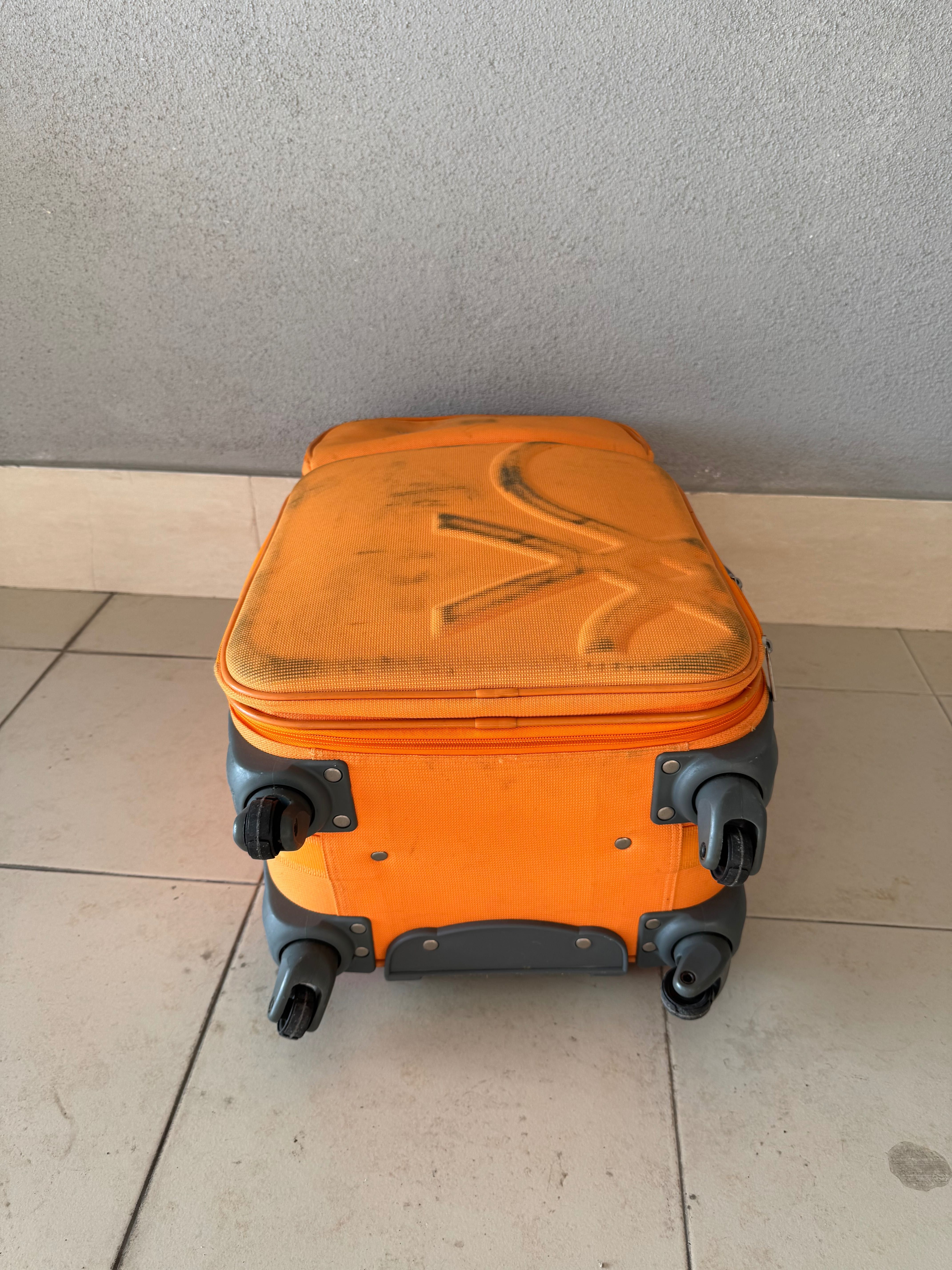 Malas viagem variadas preço por mala