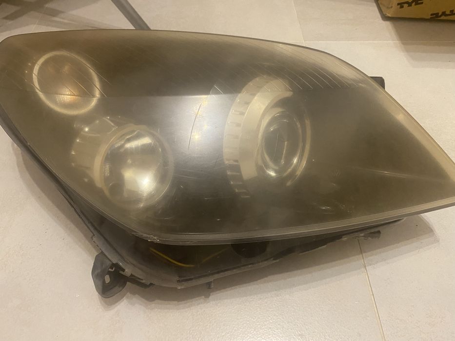 Lampa/reflektor przedni Opel Astra 3 prawy i lewy