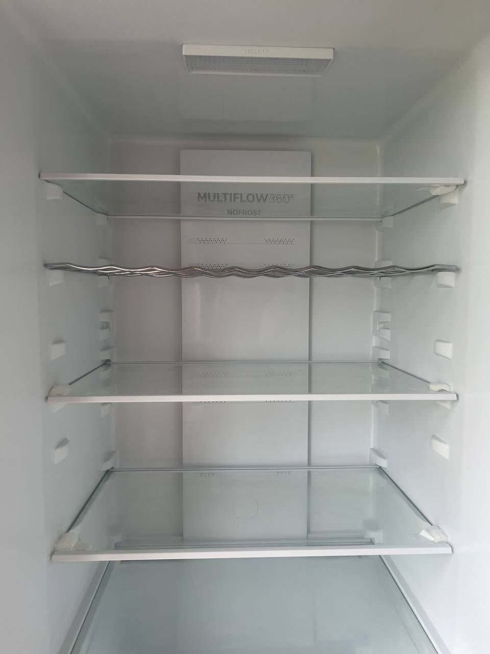 Холодильник Gorenje NRK619FAS4 No Frost. новий