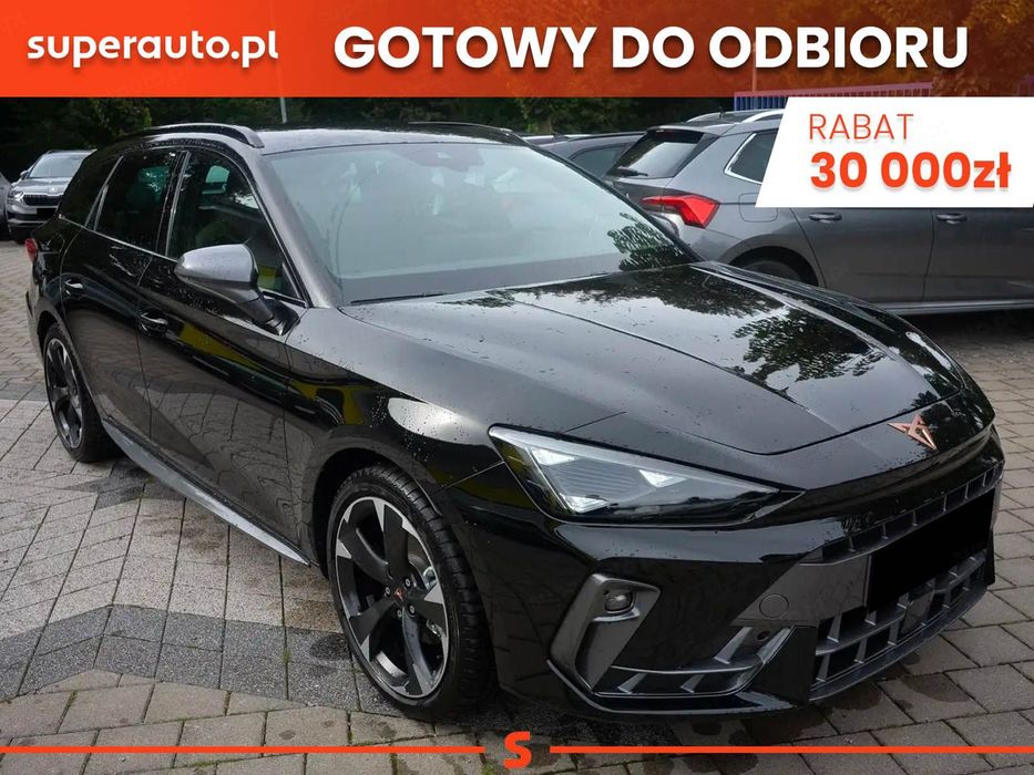 Cupra Leon Sportstourer 1.5 eTSI mHEV 150KM DSG • Intelligent Drive • Dynamic •