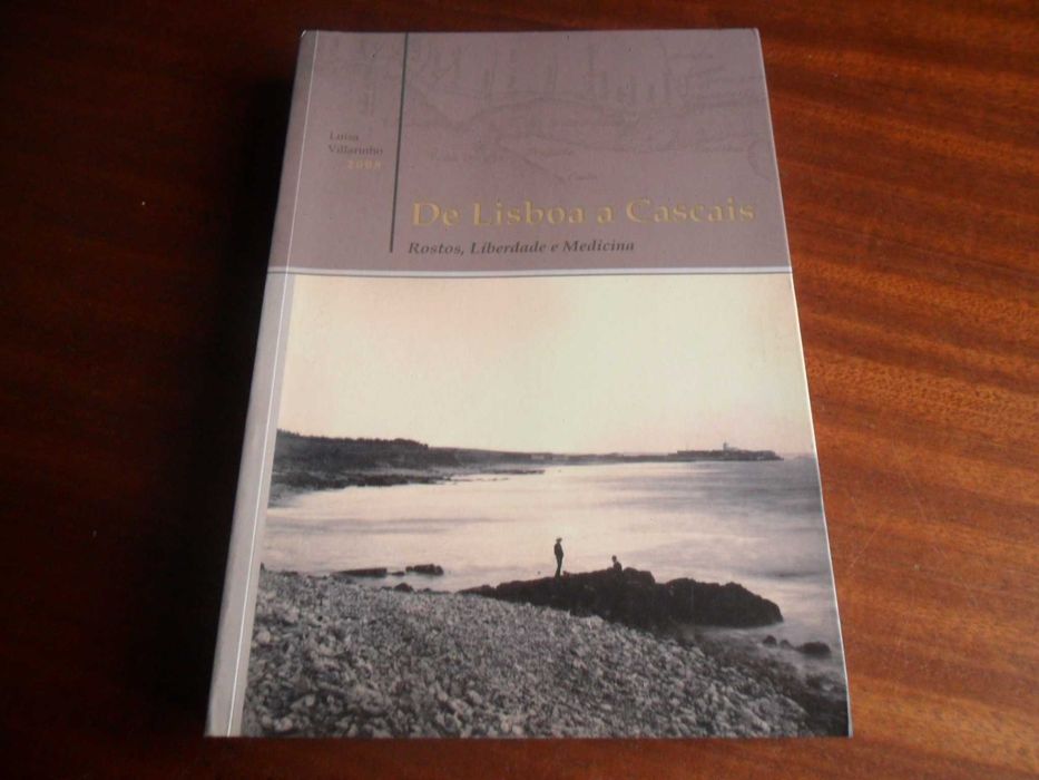 "De Lisboa a Cascais" -Rostos, Liberdade e Medicina - Luísa Villarinho