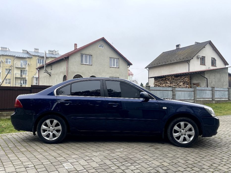 Kia Magentis 2007р в дуже гарному стані!